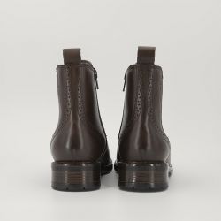 Bottine marron sofiacar-aw25-01m t36/41 Femme PIERRE CARDIN