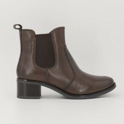 Bottine noir deannacar-aw25-04 t36/41 Femme PIERRE CARDIN