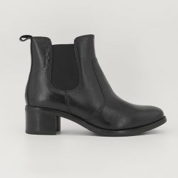 Bottine noir deannacar-aw25-04 t36/41 Femme PIERRE CARDIN
