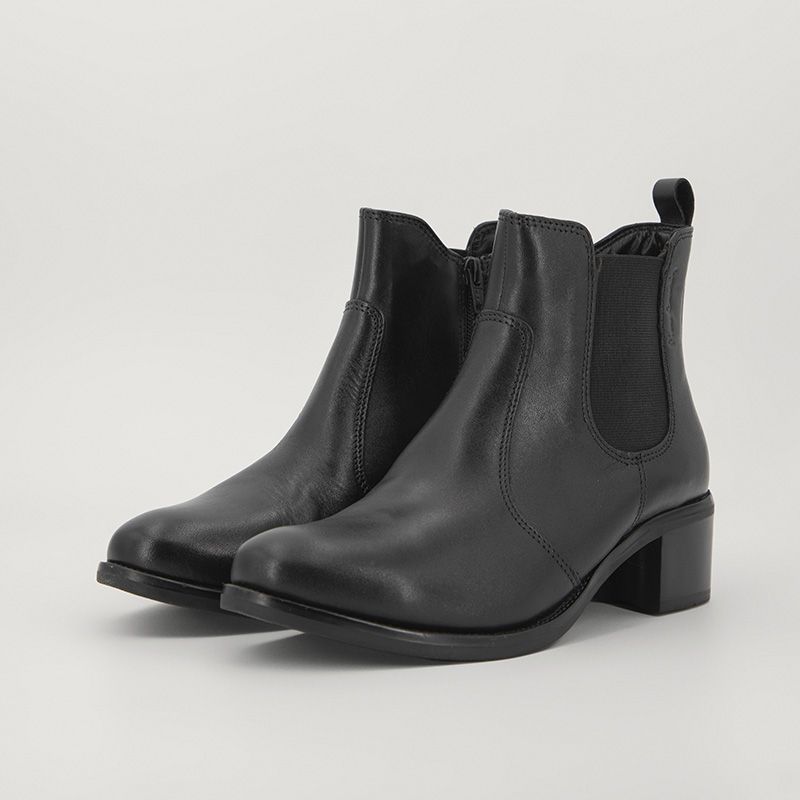 Bottine noir deannacar-aw25-04 t36/41 Femme PIERRE CARDIN