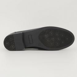 Mocassin noir fannycar-ss25-03 t36/41 Femme PIERRE CARDIN