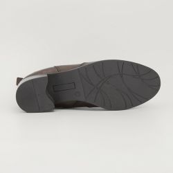Bottine noir deannacar-aw25-04 t36/41 Femme PIERRE CARDIN