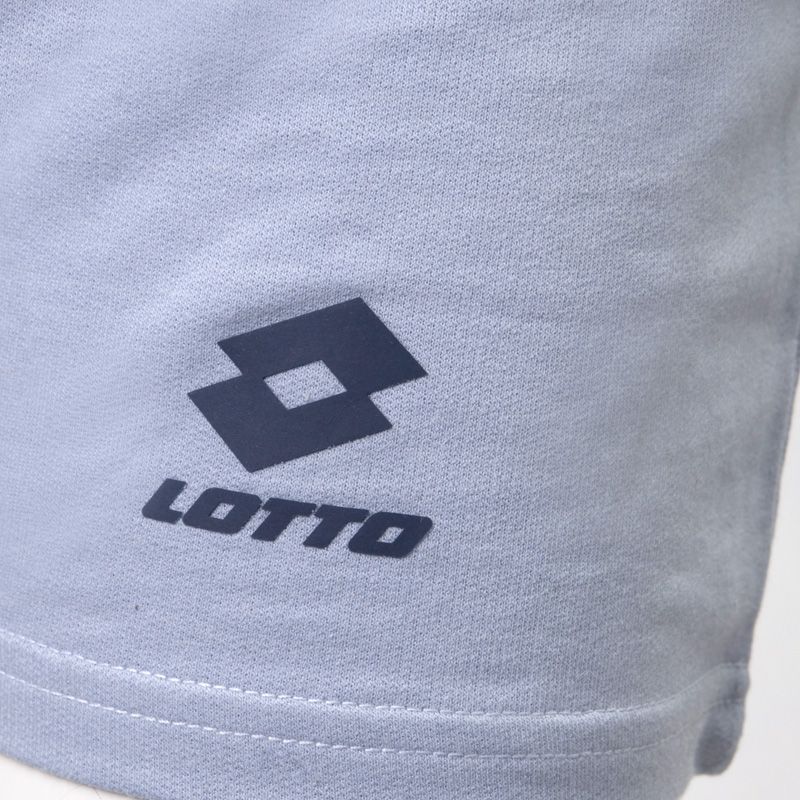 Bermuda jogging regular logo Homme LOTTO