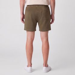 Bermuda jogging regular logo Homme LOTTO