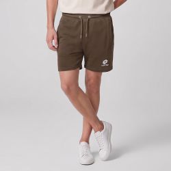 Bermuda jogging regular logo Homme LOTTO