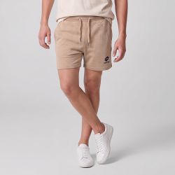 Bermuda jogging regular logo Homme LOTTO