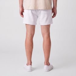Bermuda jogging regular logo Homme LOTTO