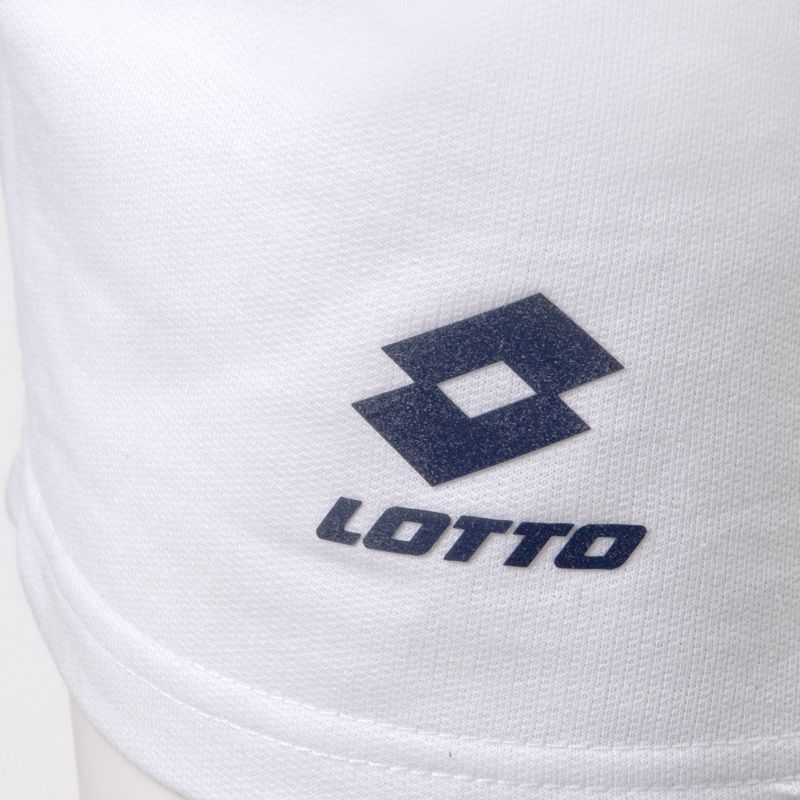 Bermuda jogging regular logo Homme LOTTO