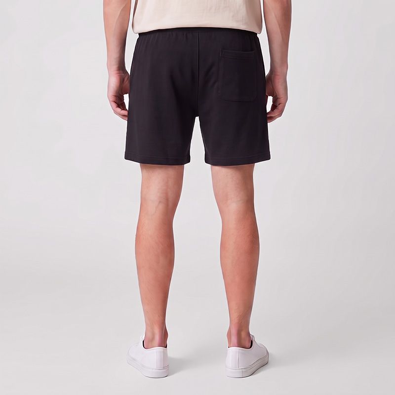 Bermuda jogging regular logo Homme LOTTO