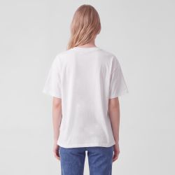Tee shirt col rond imprimé erevin Femme LES TROPEZIENNES PAR M.BELARBI