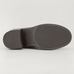 Botte chocolat c01t244pucho01j t36/41 Femme LES PETITES BOMBES