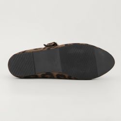 Ballerine leopard suedine c26l013sulp01j t36/41 Femme LES PETITES BOMBES