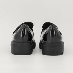 Derby noir polido c08d048ponr01a t36/41 Femme LES PETITES BOMBES