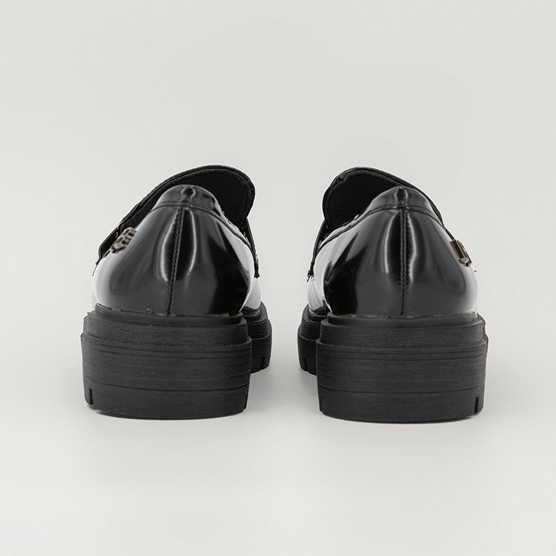Derby noir polido c08d048ponr01a t36/41 Femme LES PETITES BOMBES