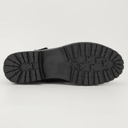 Bottine noir c01t351punr01j t36/41 Femme LES PETITES BOMBES