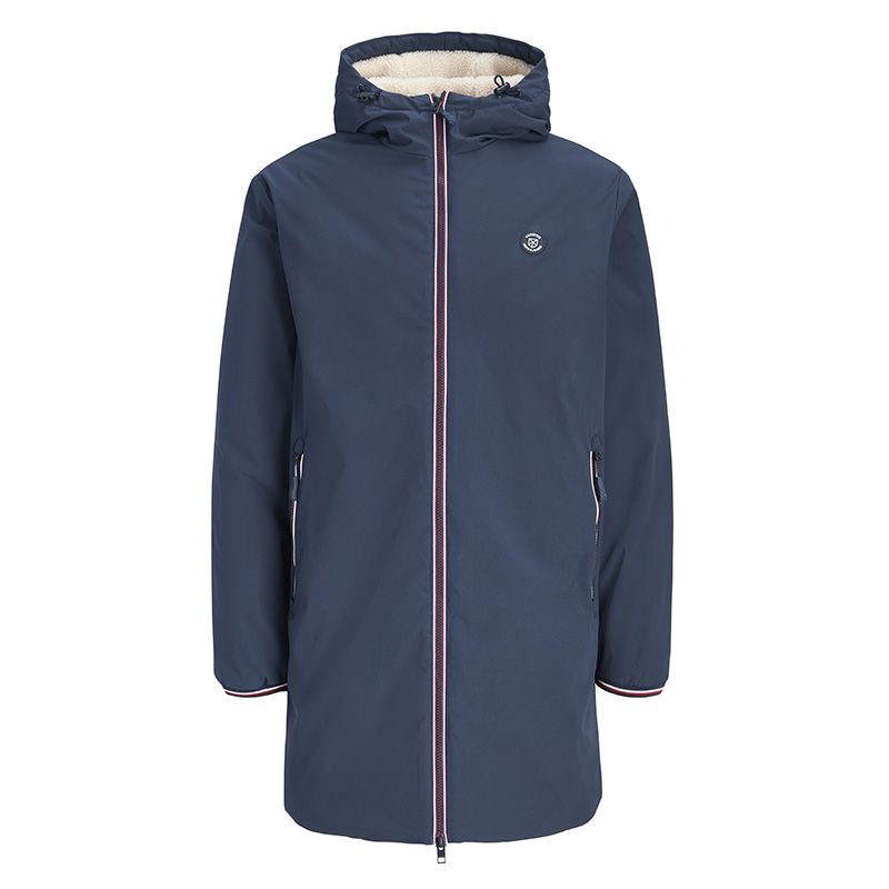 Manteau jwhalves parka beech 12303383 4573 Homme JACK & JONES