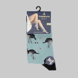 Chaussette fantaisie Femme TORRENTE