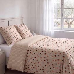 HOUSSE DE COUETTE ET 2 TAIES ELISE 260X240 37016522188