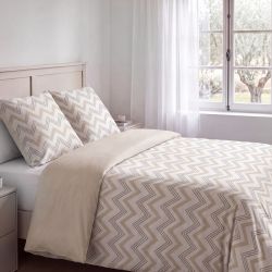 HOUSSE DE COUETTE ET 2 TAIES GINA 260X240 37016522188