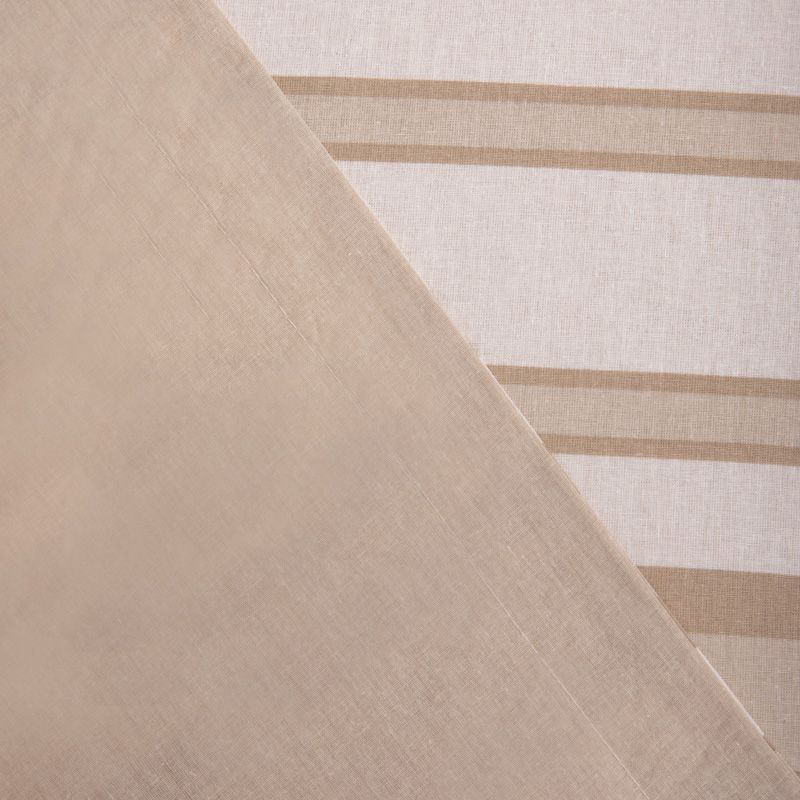 HOUSSE DE COUETTE ET 2 TAIES LYSANDRE BEIGE 260X240 37016522189
