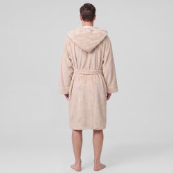 PEIGNOIR A CAPUCHE FICELLE 37016522202
