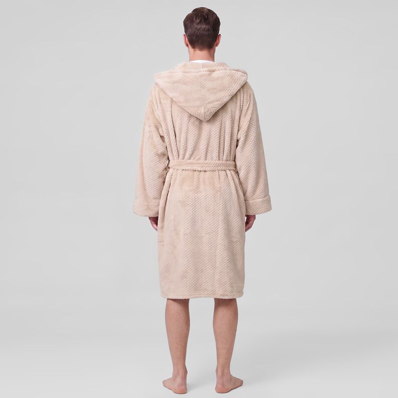 PEIGNOIR A CAPUCHE FICELLE 37016522202