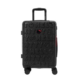 Valise50 cm silverhk-11000-3silver Mixte HELLO KITTY