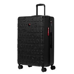 Valise70 cm silverhk-11000-3silver Mixte HELLO KITTY