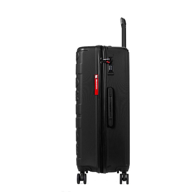Valise70 cm silverhk-11000-3silver Mixte HELLO KITTY