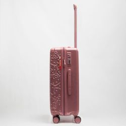 Valise 50 cm champagne hk-10800-3cha Mixte HELLO KITTY