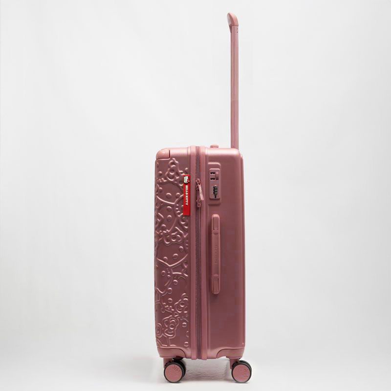 Valise70 cm champagnehk-10800-3cha Mixte HELLO KITTY