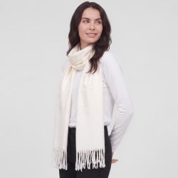 Echarpe brode gp-ff-226016 Femme GERARD PASQUIER