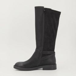 Botte black 3690110002 t36/41 Femme TOM TAILOR