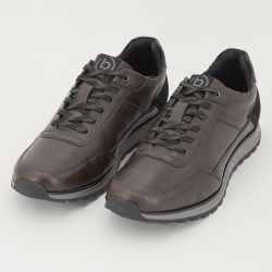 Basket cognac 335a021z5000-6300 t40-46 Homme BUGATTI