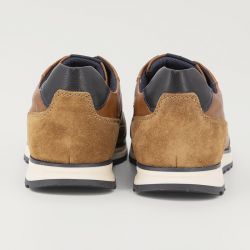 Basket cognac 335a021z5000-6300 t40-46 Homme BUGATTI