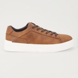 Basket cognac 324amu015000-6300 t40/45 Homme BUGATTI