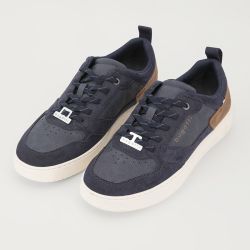 Basket dark blue 325avh055500-4100 t40/46 Homme BUGATTI