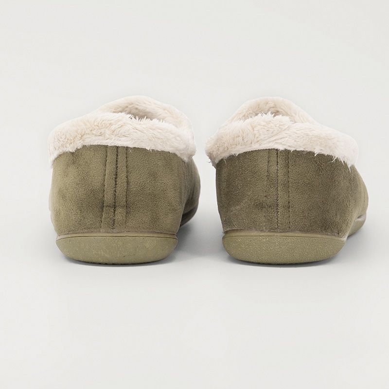 Mule velour bamara teja 86333 t36/41 Femme BONADONA