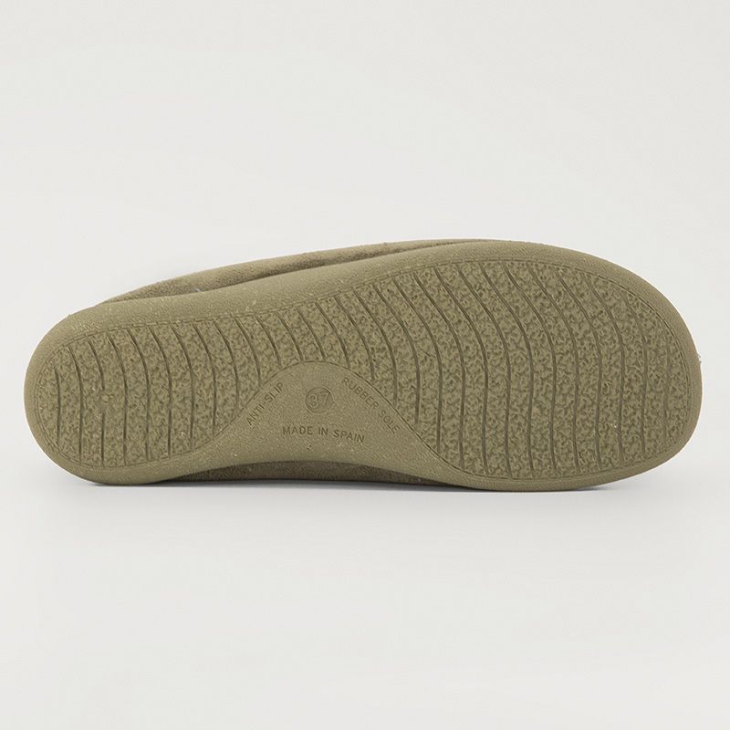 Mule velour bamara teja 86333 t36/41 Femme BONADONA