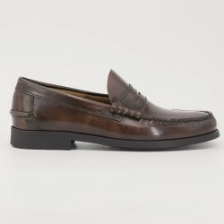 Mocassin florentic burdeos 14026 t40/45 Homme DJ SANTA