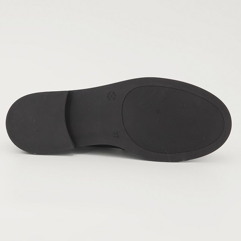 Mocassin antic negro 10058 t36/41 Femme DJ SANTA