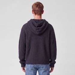 Pull a capuche beige pnm-1013-ds Homme PANAME BROTHERS