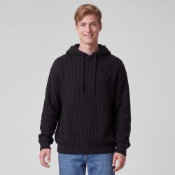 Pull a capuche beige pnm-1013-ds Homme PANAME BROTHERS