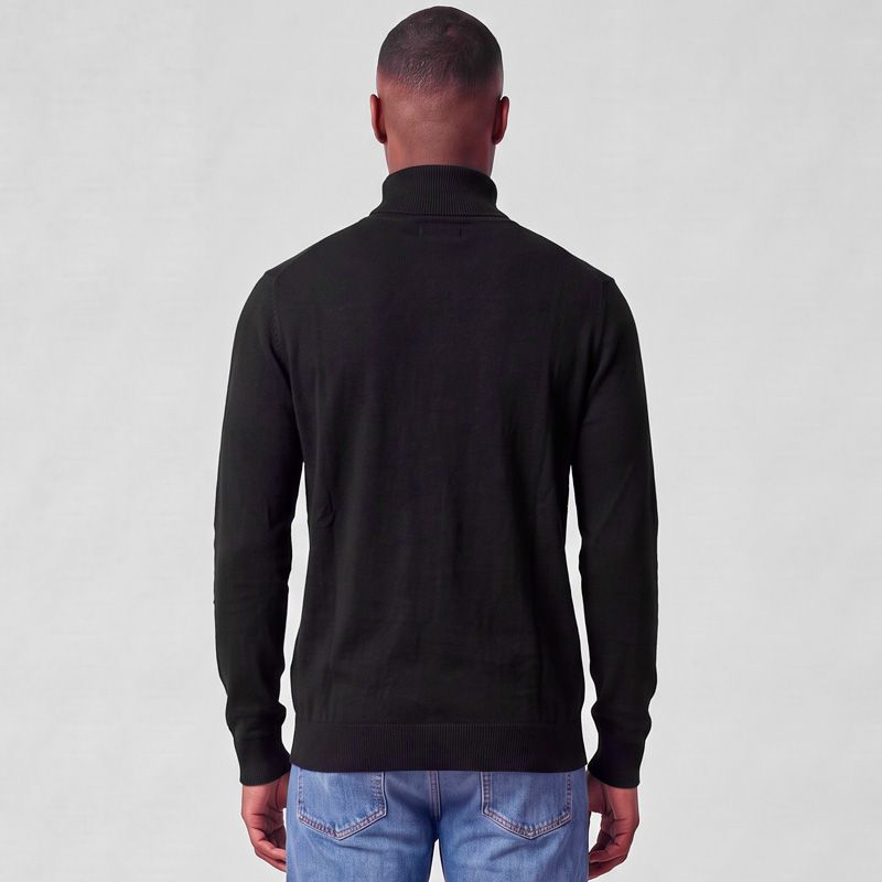 Pull col roule jameson Homme KAPORAL