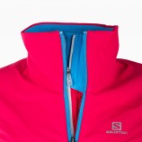 Veste de ski Advanced Skin Shield Femme SALOMON marque pas cher prix dégriffés destockage