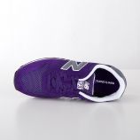 Baskets sneakers WL373PI violet femme NEW BALANCE marque pas cher prix dégriffés destockage