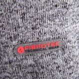 Veste maille Fibrotec Phael Femme NORTH VALLEY marque pas cher prix dégriffés destockage