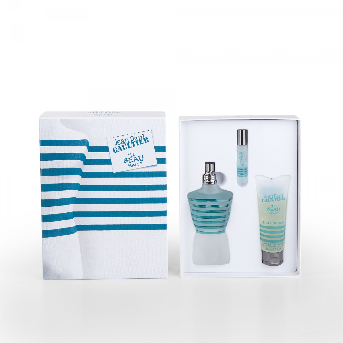 coffret parfum gaultier