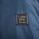 Coupe-vent à capuche homme CALVIN KLEIN marque pas cher prix dégriffés destockage