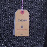 T-shirt à manches courtes ajouré femme DDP marque pas cher prix dégriffés destockage